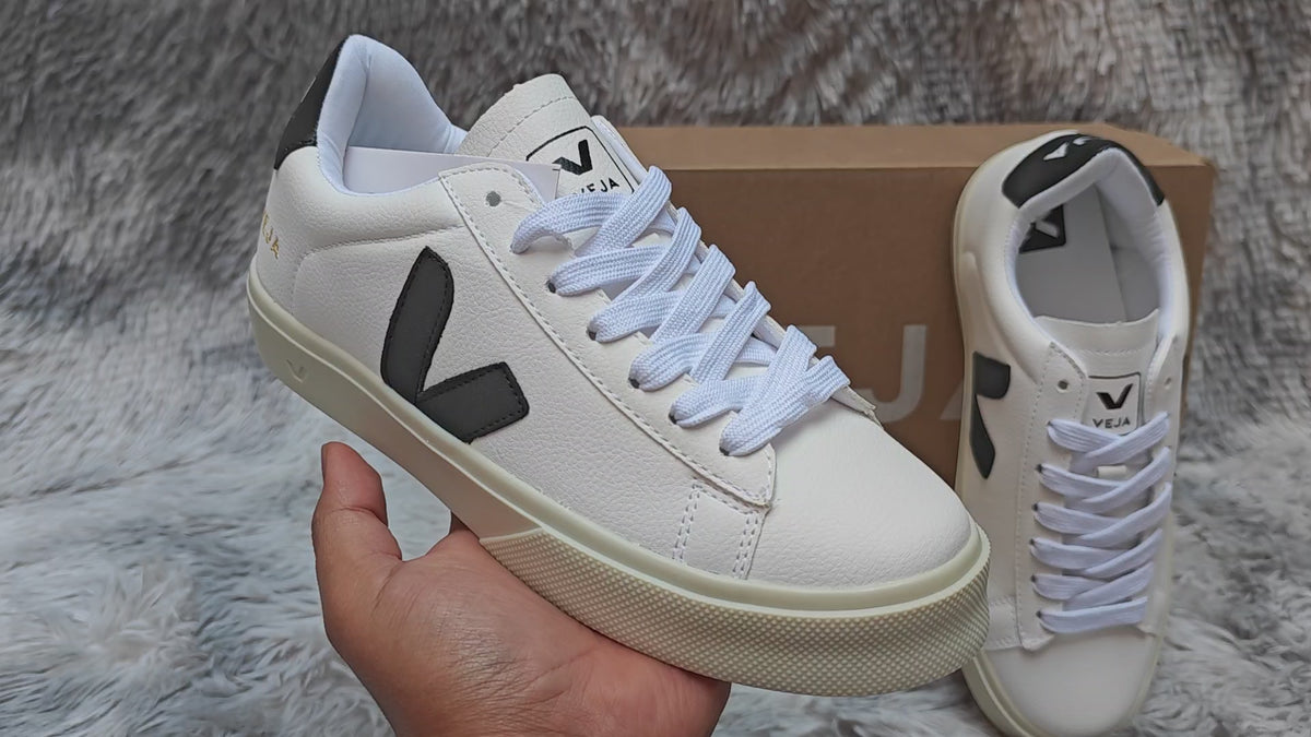 Veja Clásico Blanco/Negro