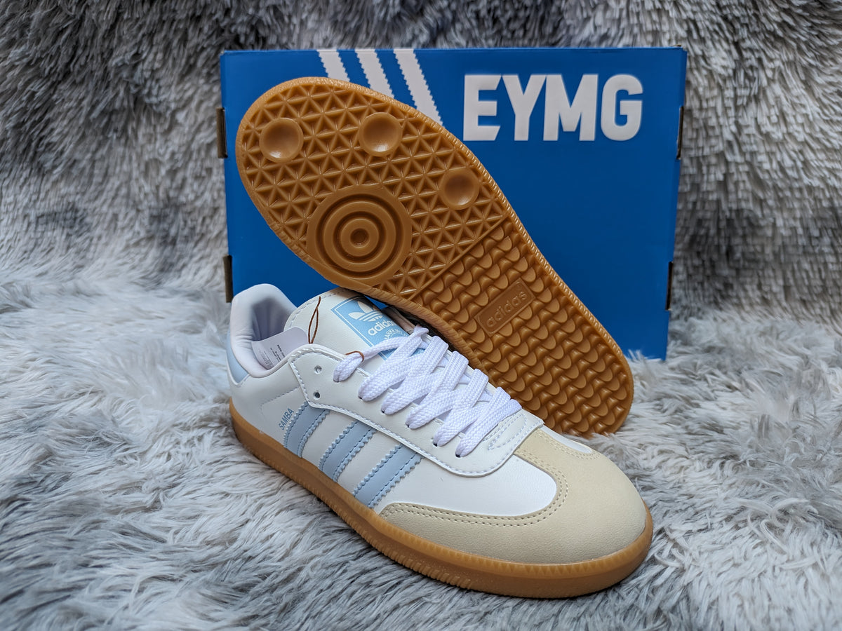 Adidas Samba Azul Cielo