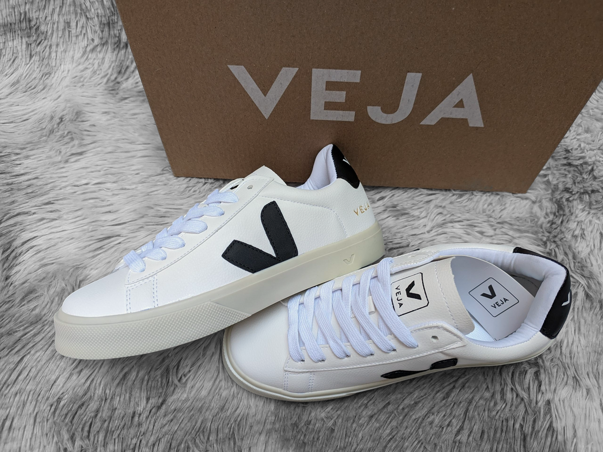 Veja Clásico Blanco/Negro