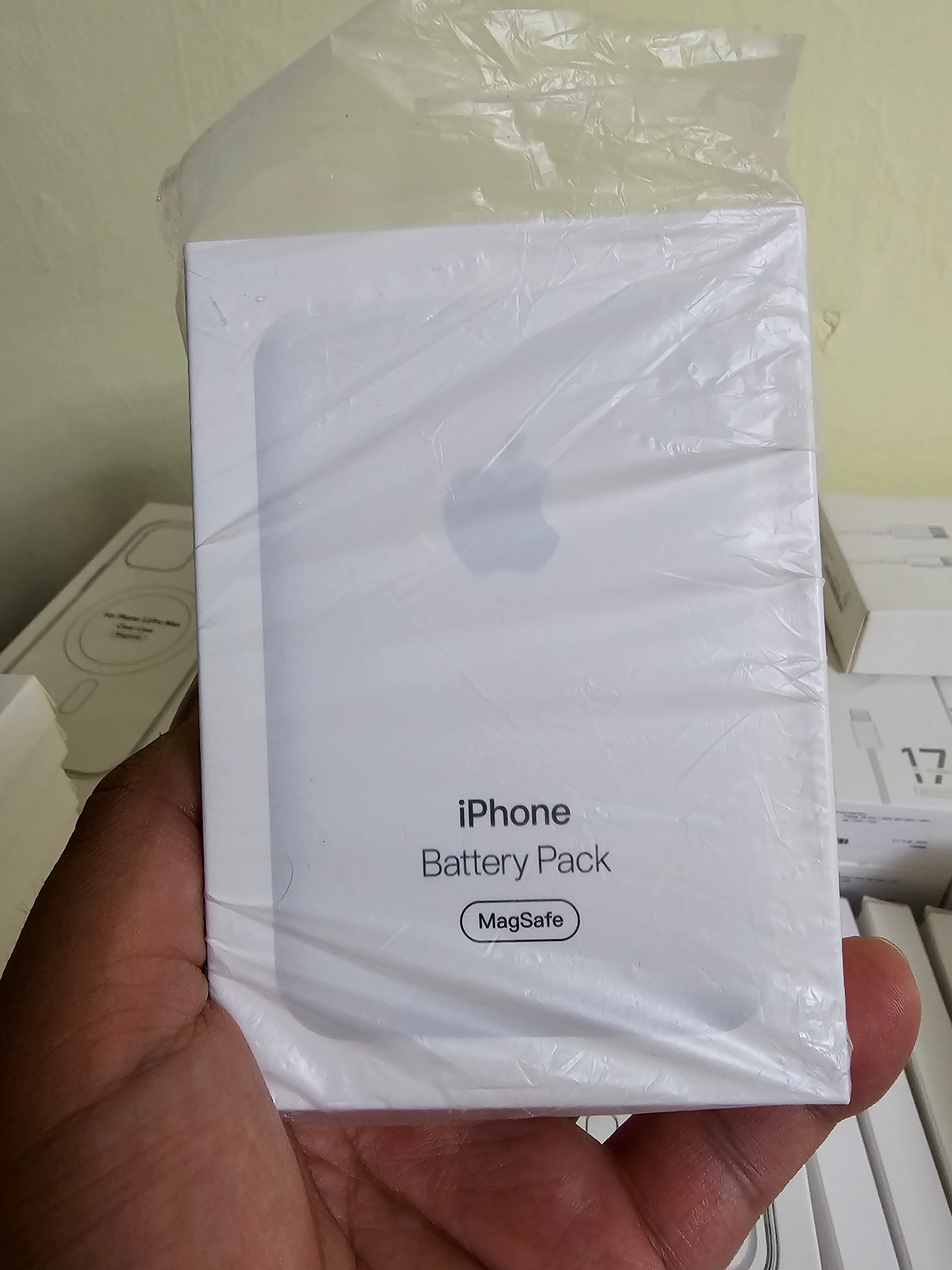 Batería MagSafe 10,000mAh