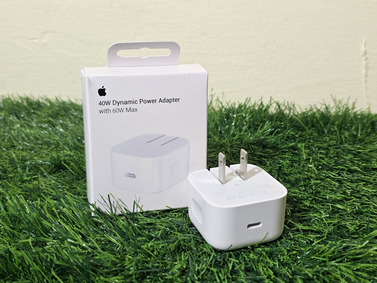 10 Cubos Cargadores 40w Tipo C