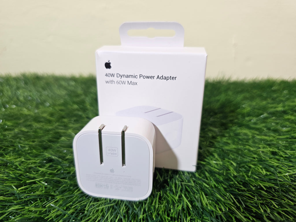 Cubo Cargador 40w TipoC PREMIUM