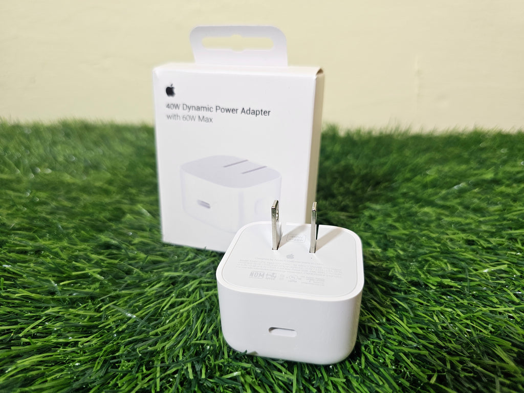 Cubo Cargador 40w TipoC PREMIUM