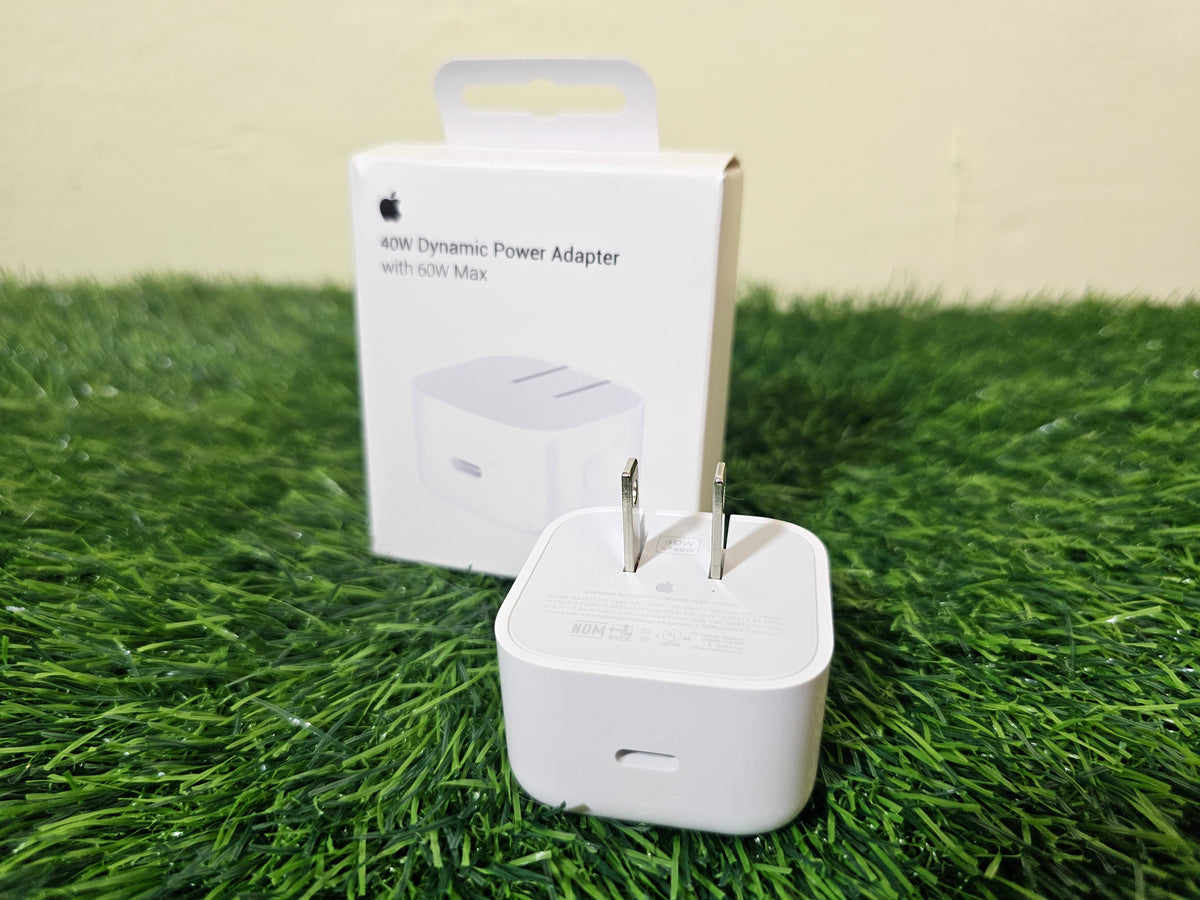 Cubo Cargador 40w TipoC PREMIUM