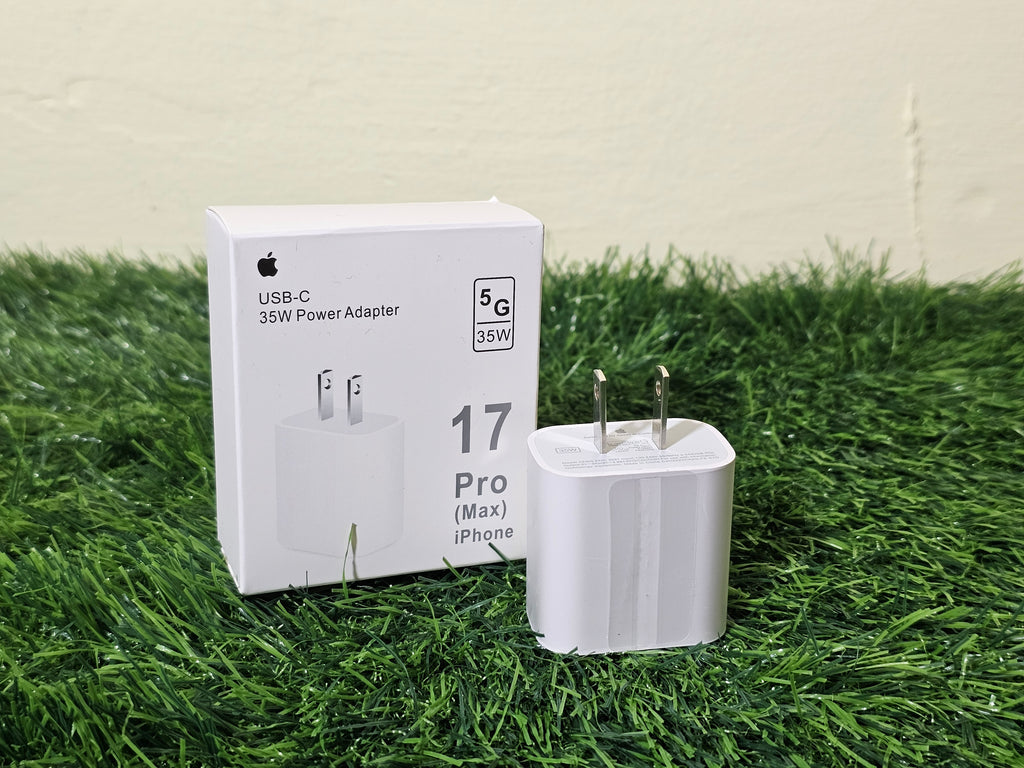10 Cubos Cargadores 35w Tipo C