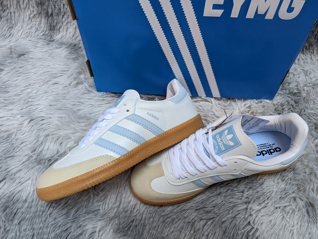 Adidas Samba Azul Cielo