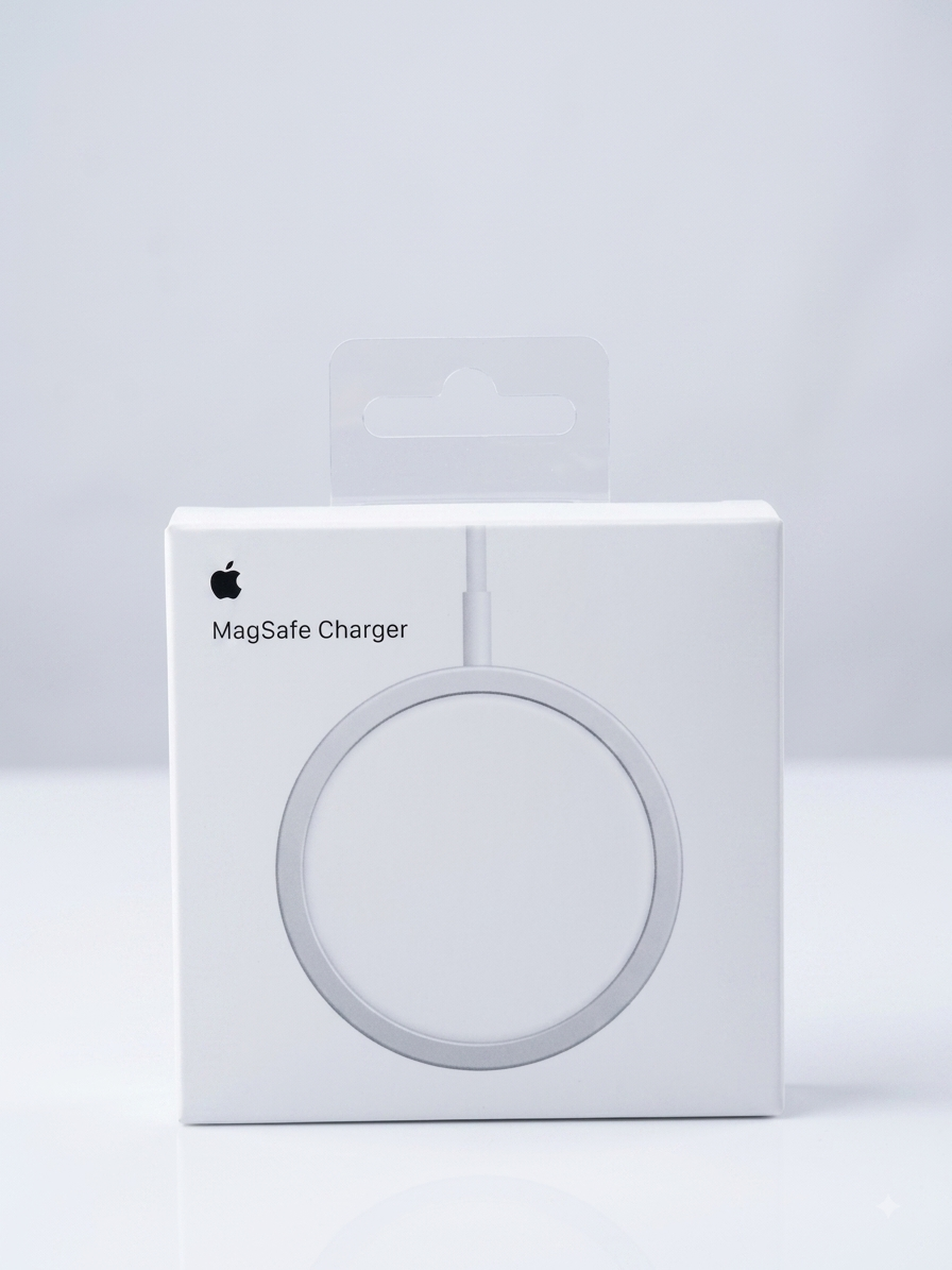 Cargador MagSafe Inalámbrico