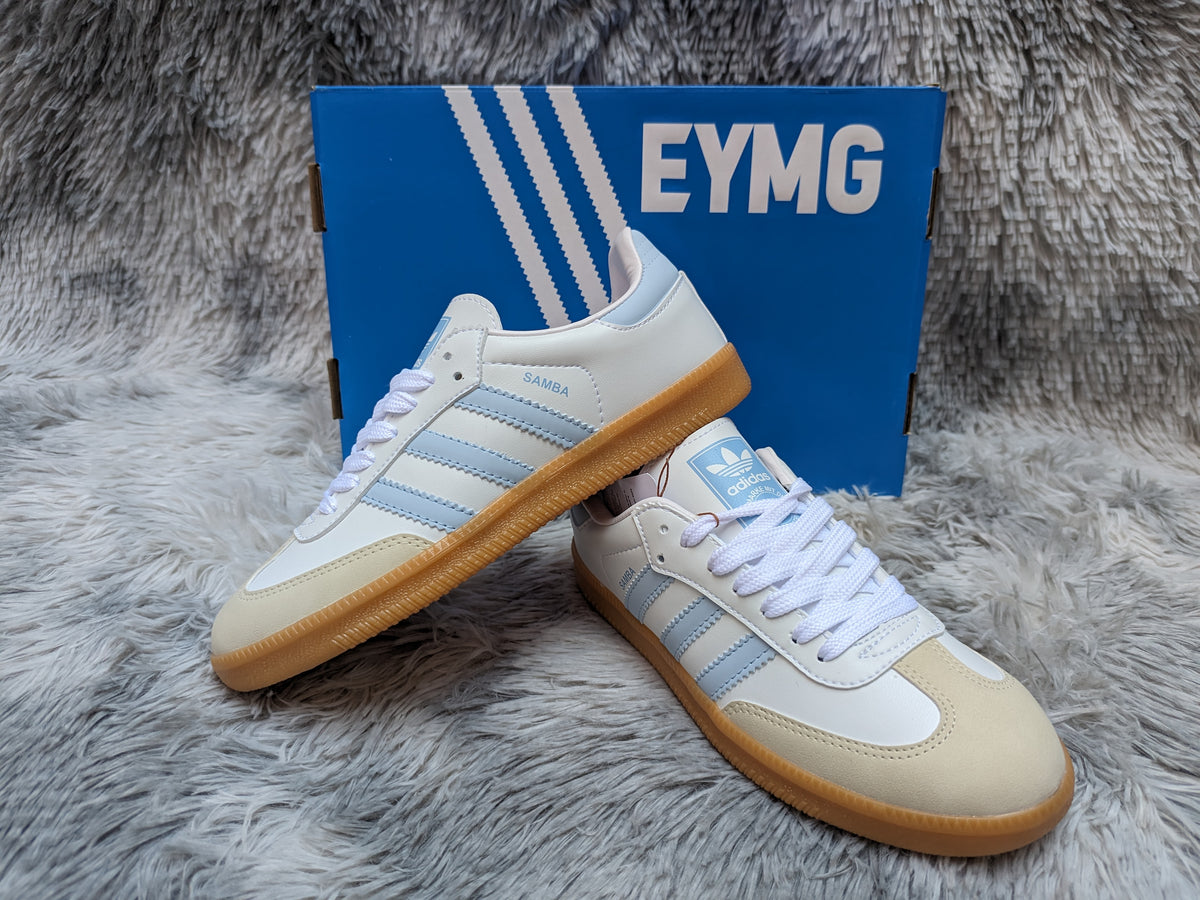 Adidas Samba Azul Cielo