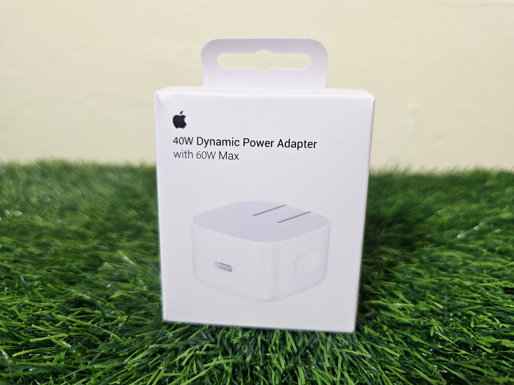 Cubo Cargador 40w TipoC PREMIUM