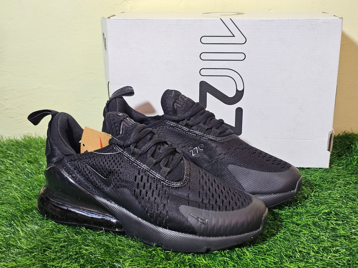 Nike Air Max 270 Negro Importado