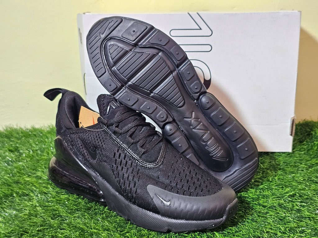 Nike Air Max 270 Negro Importado
