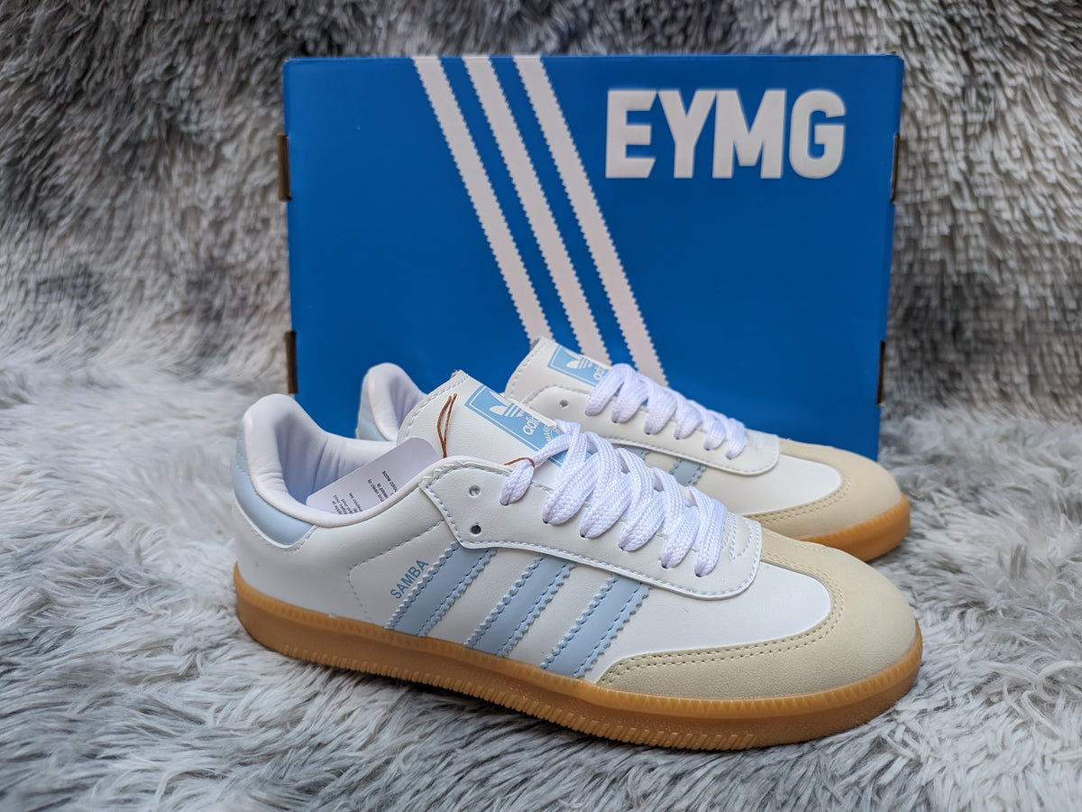 Adidas Samba Azul Cielo