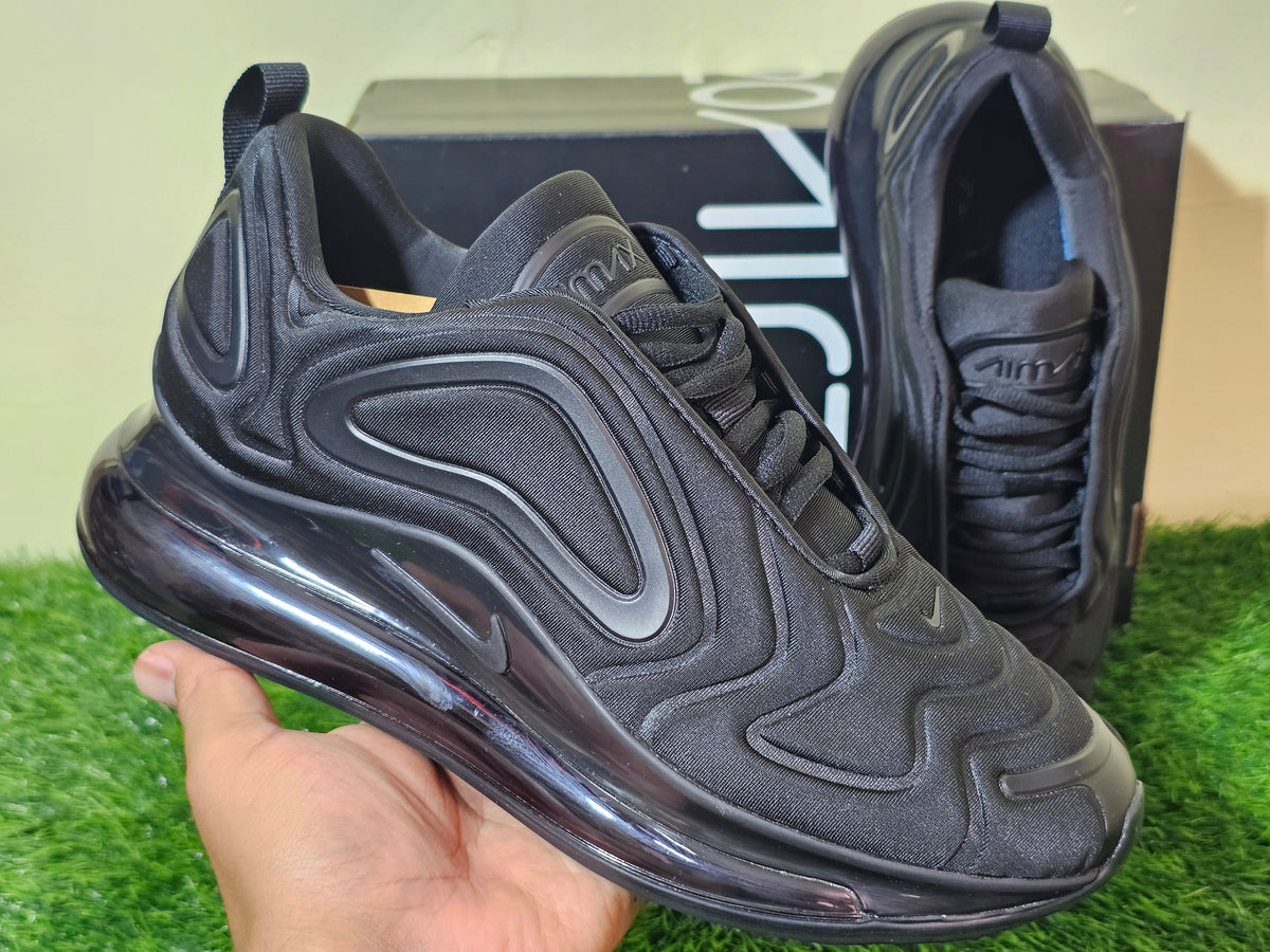 Nike Air Max 720T Negro Importado