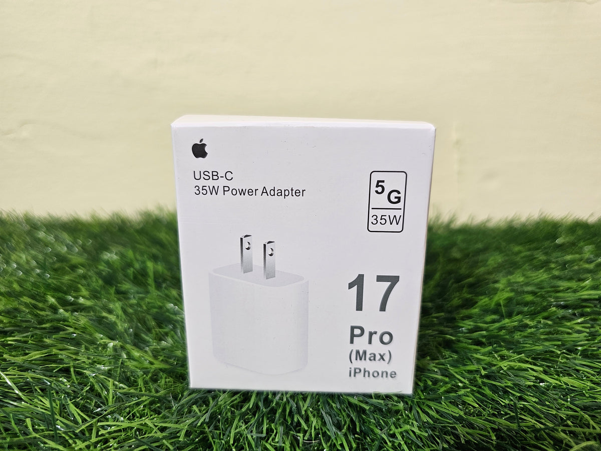 Cubo Cargador 35w TipoC