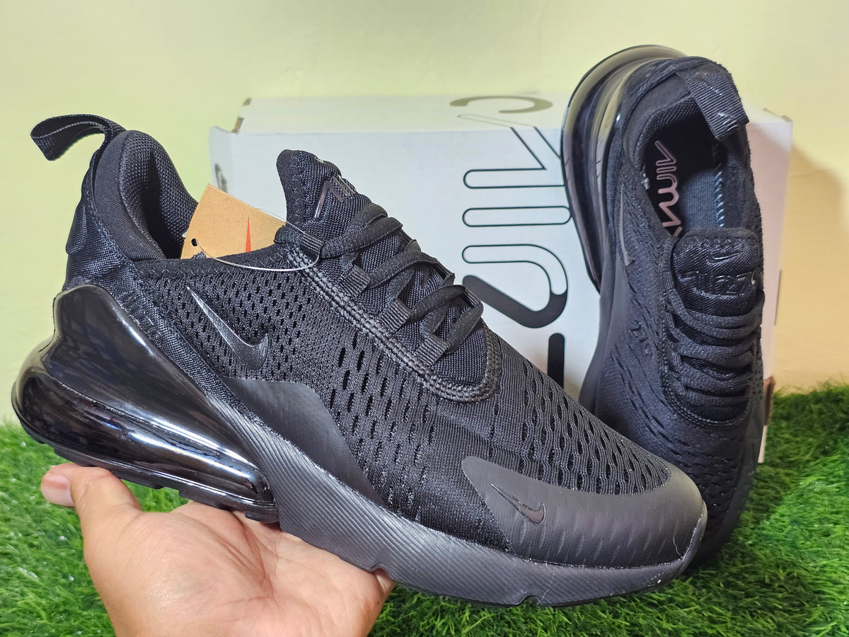 Nike Air Max 270 Negro Importado