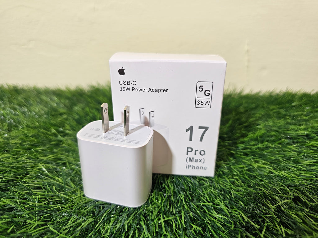 Cubo Cargador 35w TipoC