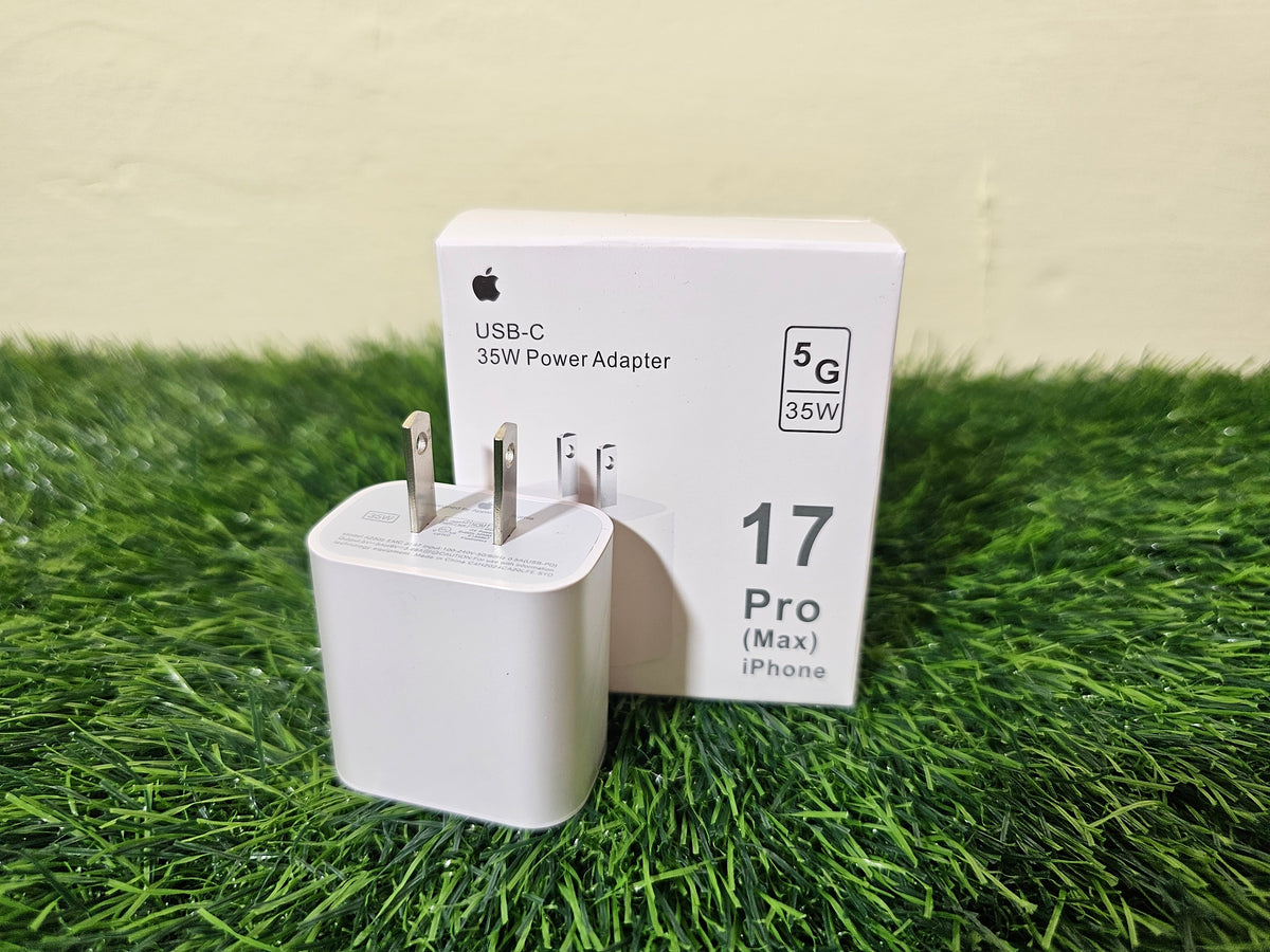 Cubo Cargador 35w TipoC