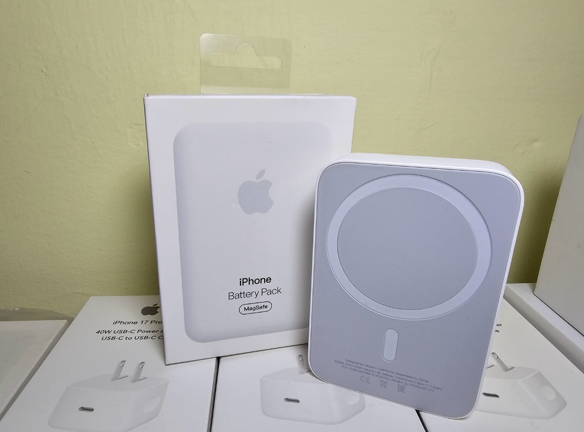 Batería MagSafe 10,000mAh