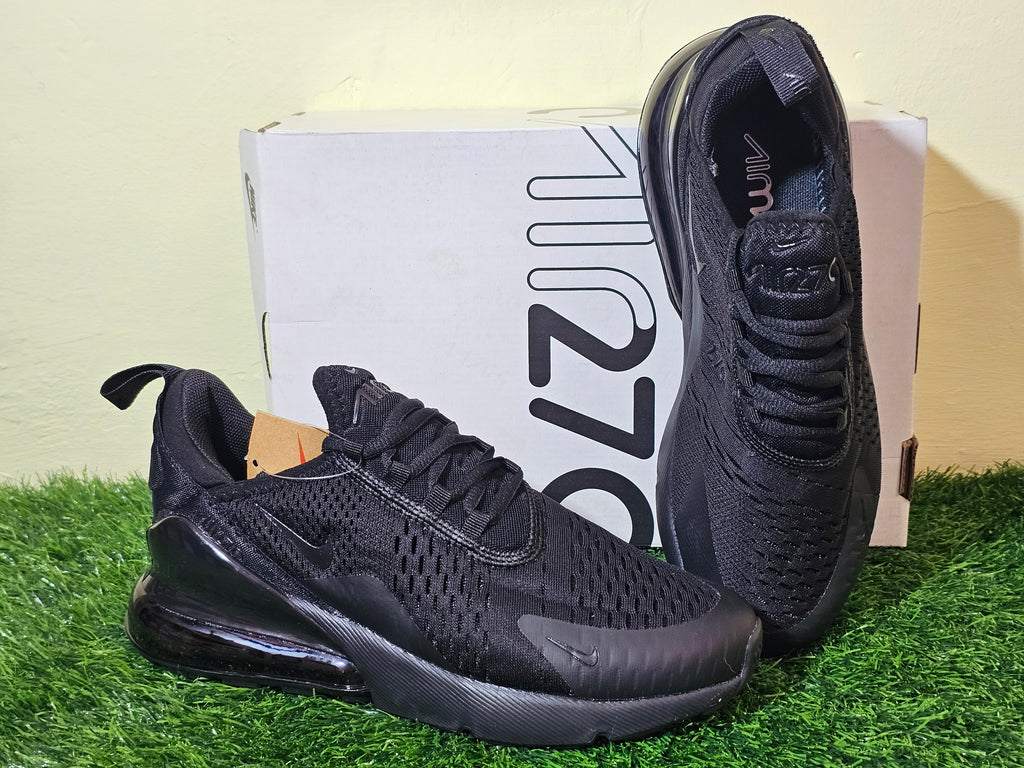 Nike Air Max 270 Negro Importado